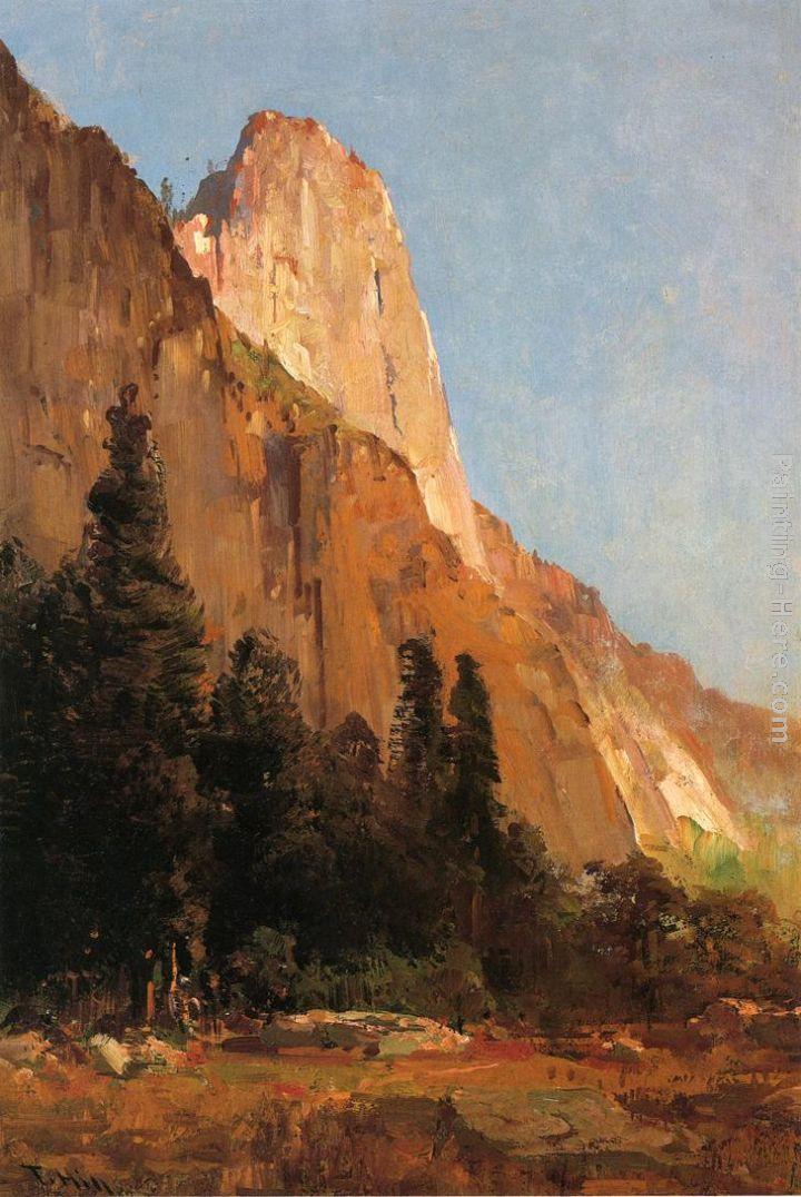 Famous Yosemite Paintings page 3